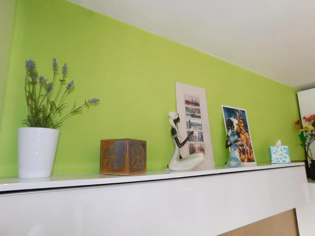 Hola, Ljubljana! - Free Parking Apartment Ljubljana